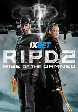 R.I.P.D. 2: Rise of the Damned (2022) 720p WEBRip [Hindi (Voice Over) + (MULTI AUDIO)]