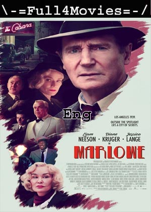 Marlowe (2022) 720p | 480p WEB-HDRip [English (DD2.0)]