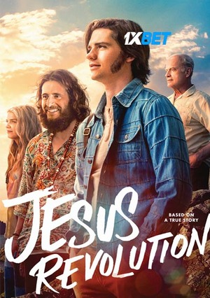 Jesus Revolution (2023) 720p HDCAM [Bengali (Voice Over) + English]