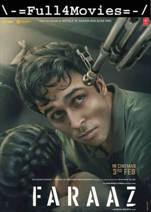 Faraaz (2023) 1080p | 720p | 480p WEB HDRip [Hindi (DD2.0)]
