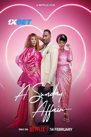 A Sunday Affair (2023) 720p HD-CAM [Hindi(Voice Over) + English]