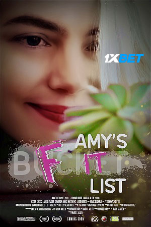 Amy’s Fucket List (2023) 720p WEB-HDRip [Hindi(Voice Over) + English]