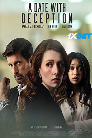 A Date with Deception (2023) 720p WEB-HD (MULTI AUDIO) [Hindi (Voice Over) + English]