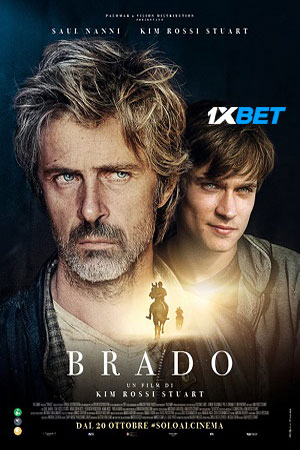 Brado (2022) 720p WEB-HDRip [Hindi(Voice Over) + English]