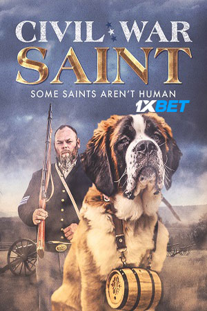 Civil War Saint (2022) 720p WEB-HDRip [Hindi(Voice Over) + English]