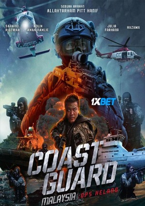 Coast Guard Malaysia Ops Helang (2023) 720p WEBRip [Bengali (Voice Over) + English (MULTI AUDIO)]