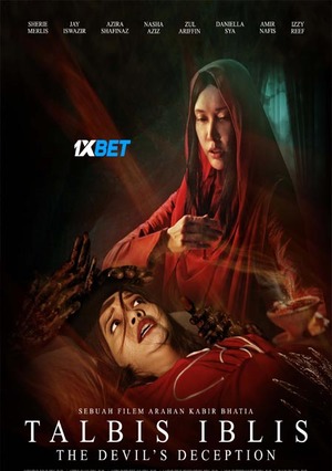 Talbis Iblis (2022) 720p WEBRip [Bengali (Voice Over) + English (MULTI AUDIO)]