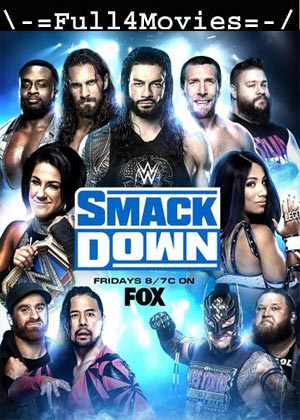 WWE Friday Night SmackDown – 29th November (2024) 720p 480p WEBRip [English]