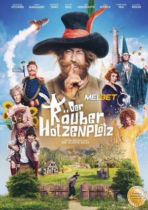 Der Räuber Hotzenplotz (2022) 720p WEB-HD [Hindi (Voice Over)]
