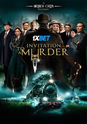 Invitation to a Murder (2023) 720p WEB-HD [Hindi (Voice Over)]