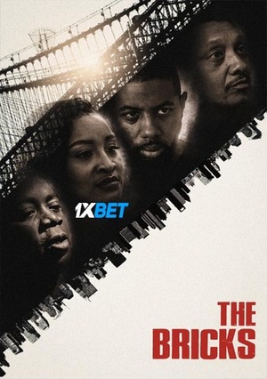 The Bricks (2022) 720p WEB-HD [Hindi (Voice Over)]