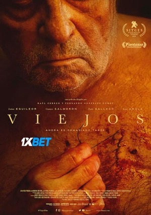 The Elderly (2022) 720p WEB-HD [Hindi (Voice Over)]