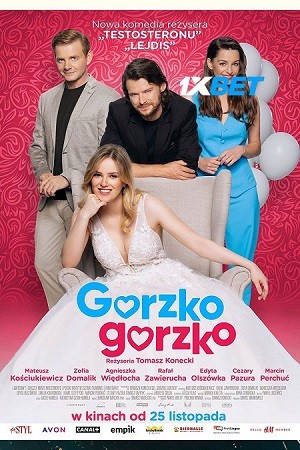 Kiss, Kiss! (2022) 720p WEB-HD [Hindi (Voice Over)]