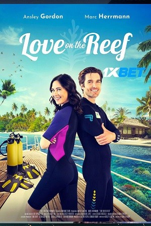 Love on the Reef (2023) 720p WEB-HD [Hindi (Voice Over)]