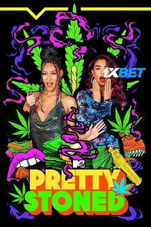 Pretty Stoned (2023) 720p WEB-HD [Hindi (Voice Over)]