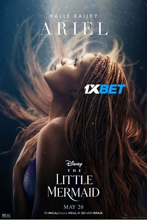 The Little Mermaid (2023) 720p WEB-HD [Bengali (Voice Over) English ]