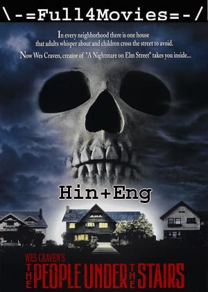 The People Under the Stairs (1991) 1080p | 720p | 480p BluRay [Hindi + English (DD2.0)]