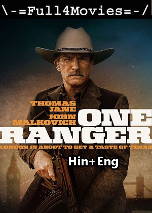 One Ranger (2023) 1080p | 720p | 480p WEB-HDRip [Hindi (ORG) + English (DD 5.1)]