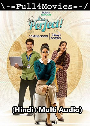 Miss Perfect – Season 1 (2024) WEB HDRip [01 to 8] [Hindi + Multi Audio (DDP5.1)]
