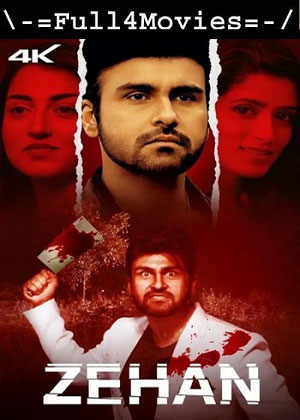 Zehan (2024) 1080p | 720p | 480p WEB-HDRip [Hindi (DD 5.1)]