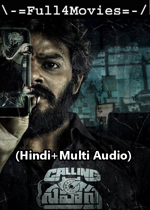 Calling Sahasra (2023) 1080p | 720p | 480p WEB-HDRip [Hindi (ORG) + Multi Audio (DD5.1)]