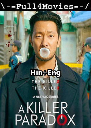 A Killer Paradox – Season 1 (2024) WEB HDRip Dual Audio [EP 1 to 8] [Hindi + English (DDP5.1)]