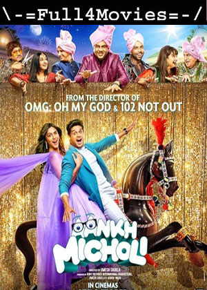 Aankh Micholi (2023) 1080p | 720p | 480p Hq-Sprint [Hindi (DD2.0)]