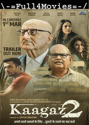 Kaagaz 2 (2024) 1080p | 720p | 480p WEB-HDRip [Hindi (DD 2.0)]
