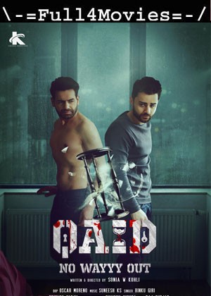 Qaid No Wayyy Out (2024) 1080p | 720p | 480p WEB-HDRip [Hindi (DD 2.0)]