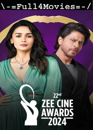 Zee Cine Awards Main Event – (2024) WEB-HDRip (16th March) [Hindi]