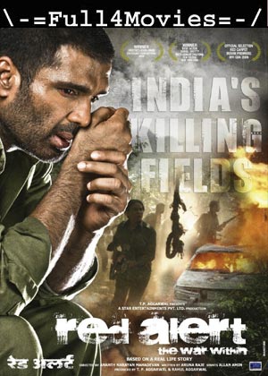 Red Alert The War Within (2010) 1080p | 720p | 480p WEB-HDRip [Hindi (DD2.0)]