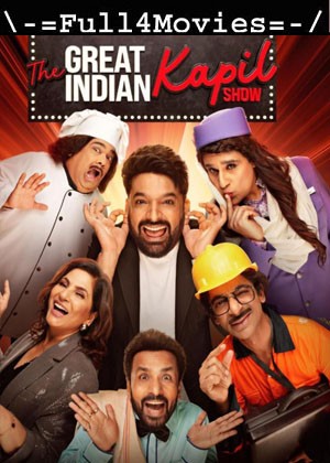The Great Indian Kapil Show – S01E13 (2024) WEB-HDRip (22th June) [Hindi]