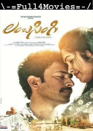 Lambasingi (2024) 1080p | 720p | 480p WEB-HDRip [Telugu (DD5.1)]