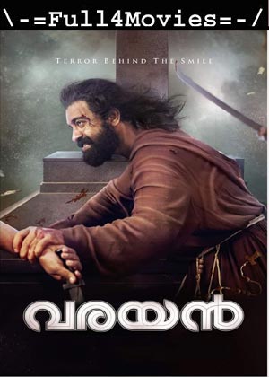 Varayan (2024) 1080p | 720p | 480p WEB-HDRip [Malayalam (DD5.1)]