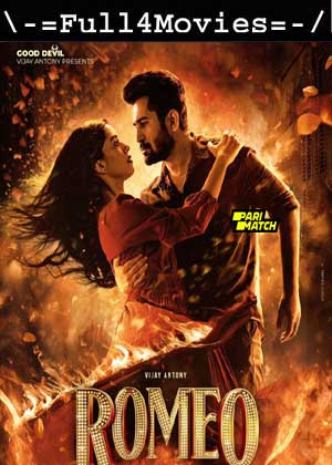 Romeo (2024) 1080p HDCAM [Telugu (DD 2.0)]