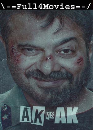 AK vs AK (2020) 1080p | 720p | 480p WEB-HDRip [Hindi (DD5.1)]