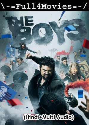 The Boys – Season 4 (2024) WEB-HDRip [ADDED EP 3] [Hindi + Multi Audio (DD5.1)]