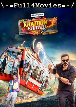 Khatron Ke Khiladi – S14Ep19 (2024) WEB-HDRip (28th September) [Hindi]