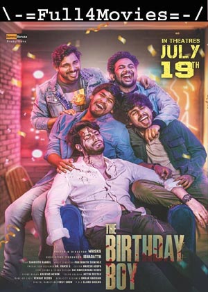 The Birthday Boy (2024) 1080p | 720p | 480p WEB-HDRip [Telugu (DD 5.1)]