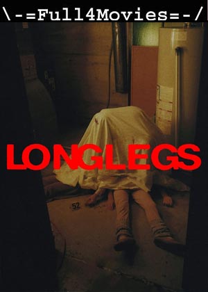 Longlegs (2024) 1080p | 720p | 480p WEB-HDRip [English (DD 5.1)]