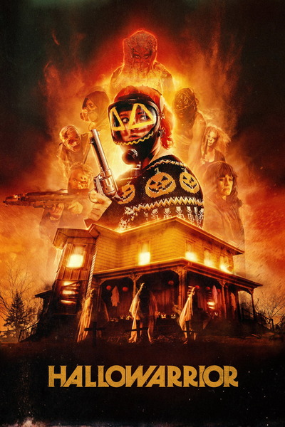 Hallowarrior (2026) 1080p | 720p | 480p WEB-HDRip [English (DD5.1)]