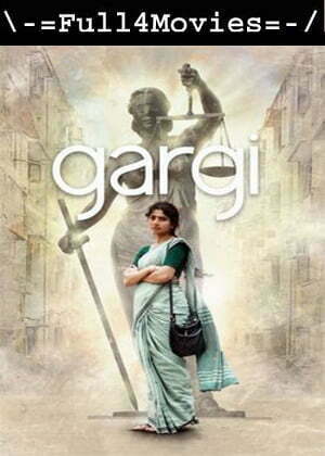 Gargi (2022) 720p | 480p PRE-DVDRIP [TAMIL DUBBED DD2.0]