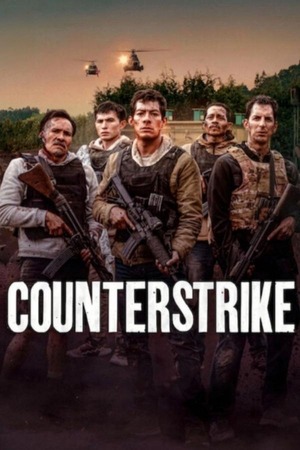 The Counterattack (2025) 1080p | 720p | 480p WEB-HDRip [Hindi (ORG) + English (DD5.1)]