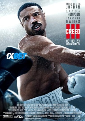 Creed III (2023) 720p HDCAM (MULTI AUDIO) [Bengali]