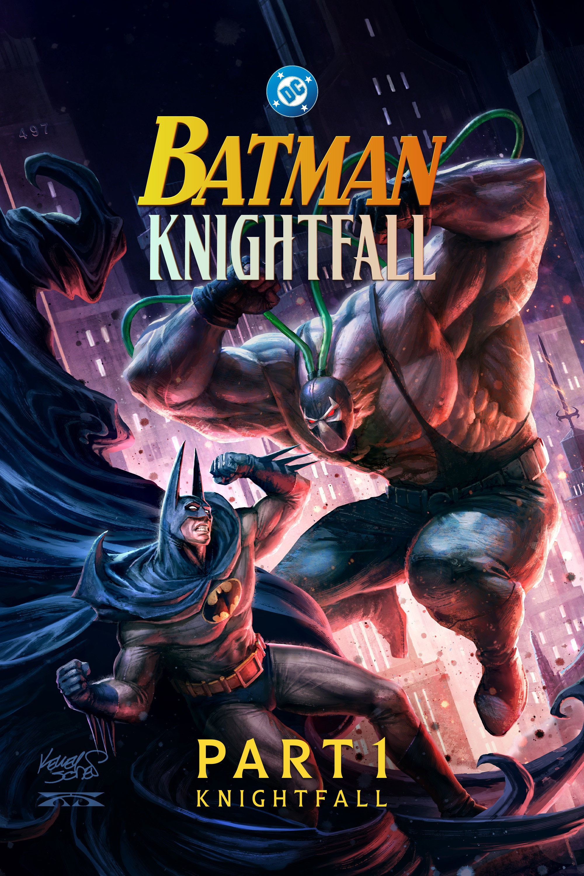 Batman Knightfall Part 1 Knightfall (2026) 1080p | 720p | 480p WEB-HDRip [English (DD5.1)]