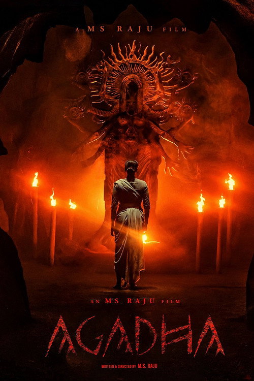 Agadha (2026) 4k | 1080p | 720p | 480p WEB-HDRip [Telugu + Multi Audio (DD5.1)]