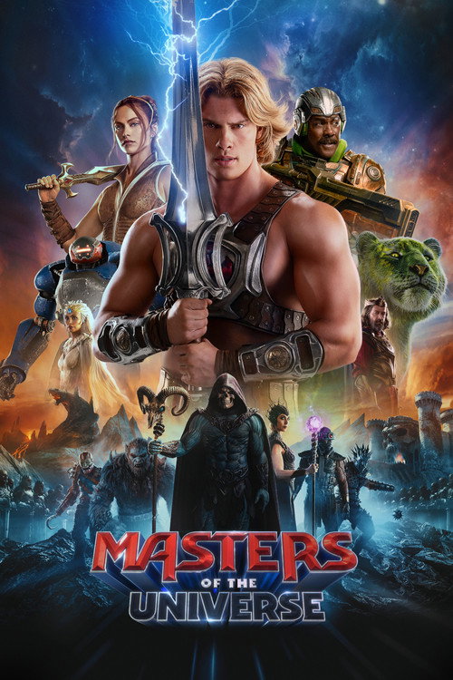 Masters of the Universe (2026) 4k | 1080p | 720p | 480p WEB-HDRip [Hindi + Multi Audio (DD5.1)]