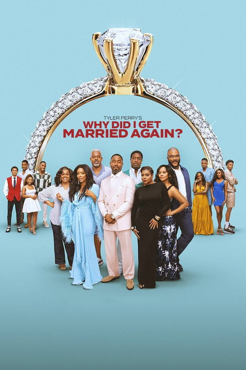 Why Did I Get Married Again (2026) 1080p | 720p | 480p WEB-HDRip [Hindi + Multi Audio (DD5.1)]