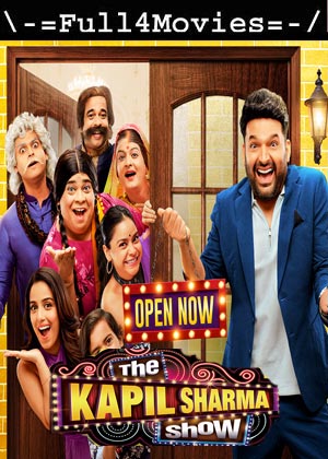 The Kapil Sharma Show – S04  (2023) WEB-HDRip (9th April) [Hindi]