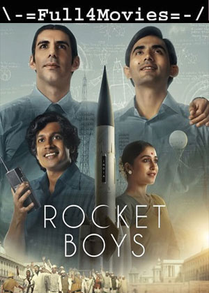 Rocket Boys – Season 2 (2023) WEB HDRip [EP 1 to 8] [Hindi (DDP2.0)]